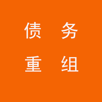 保康个人债务重组优化